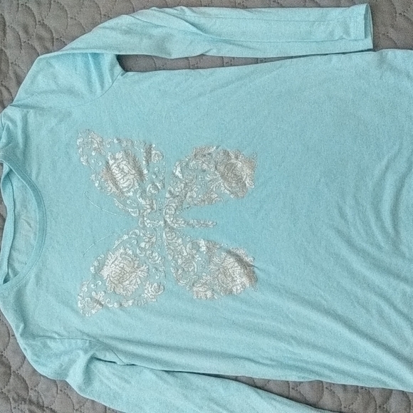 The Children's Place Other - The Children's Place long sleeved tee